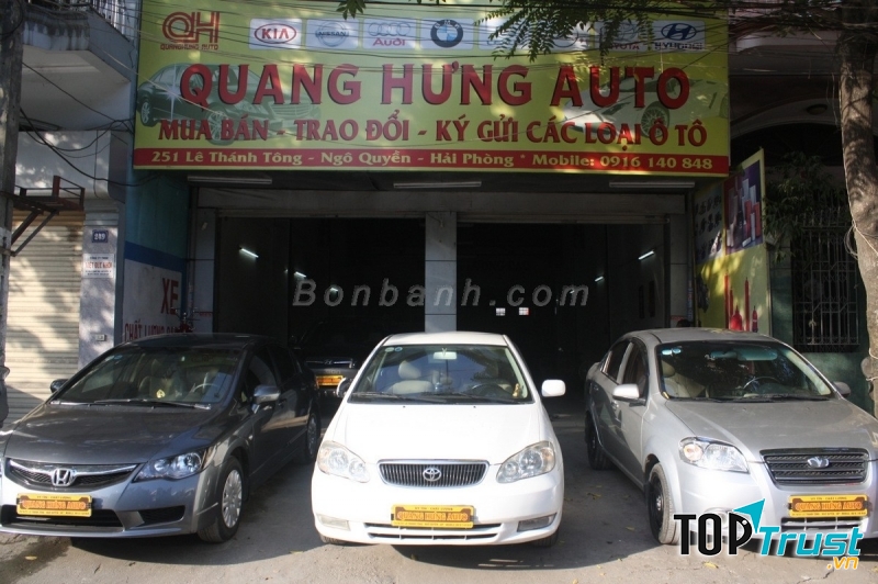 Quang Hưng Auto