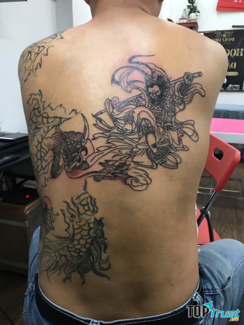 Quang Tattoo Studio