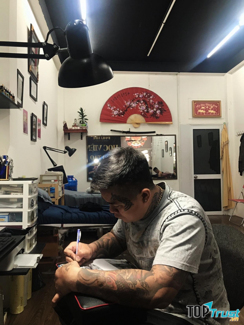 Quang Tattoo Studio