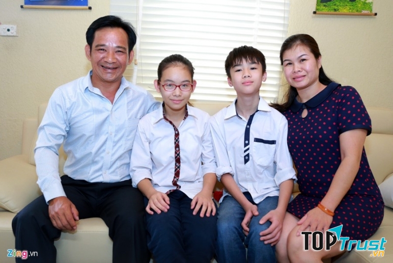 Tổ ấm của Nghệ sĩ ưu tú Quang Tèo