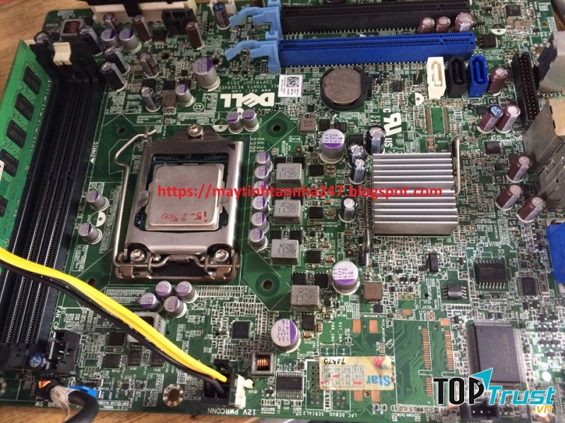 Quang Thành Đạt Computer