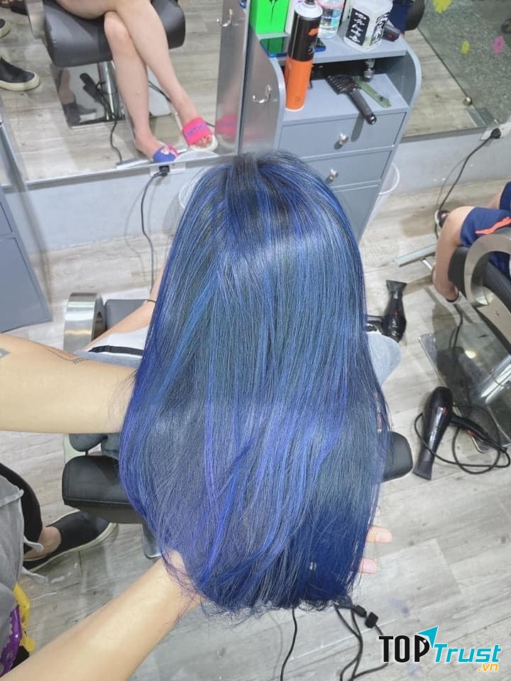QUANG TIM hair salon