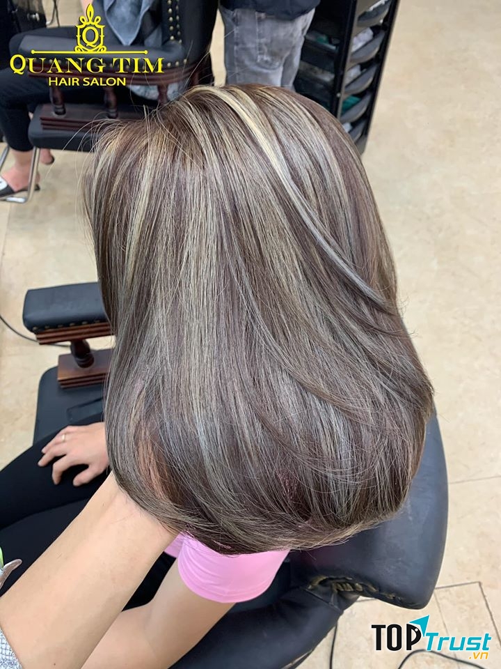 QUANG TIM hair salon