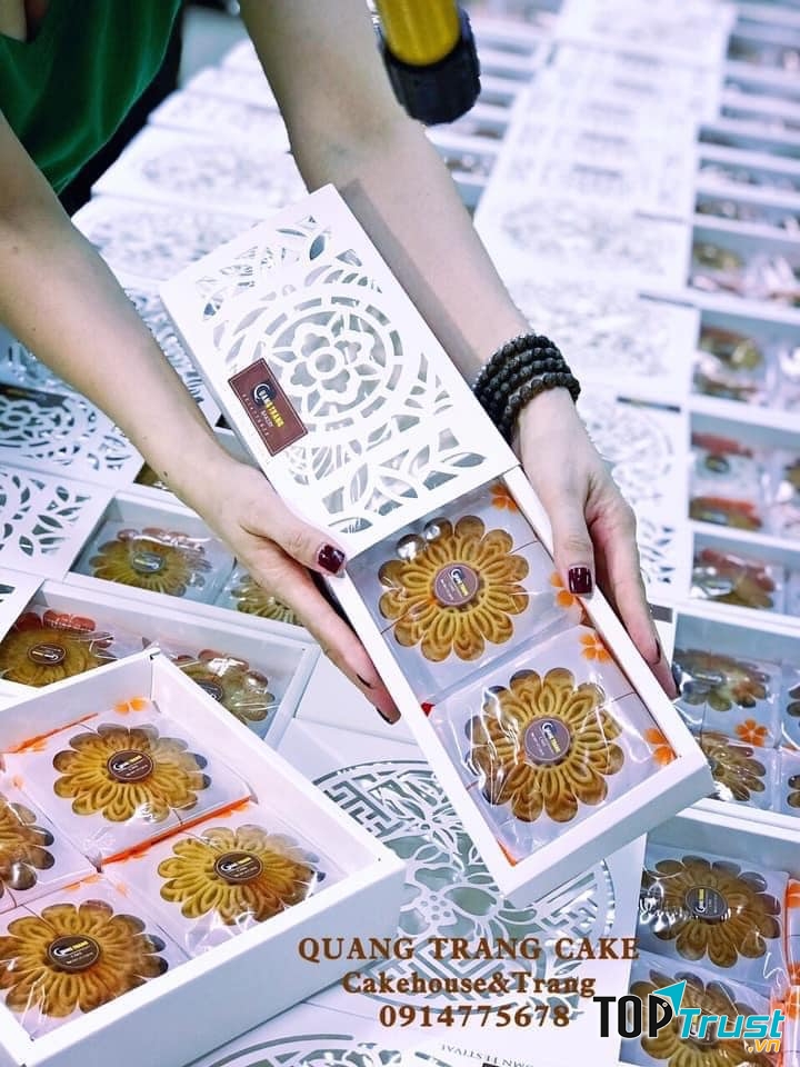 Sản phẩm của Quang Trang Cake