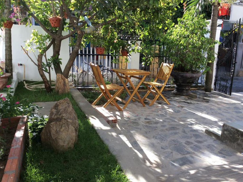 Quảng Trị Garden Homestay