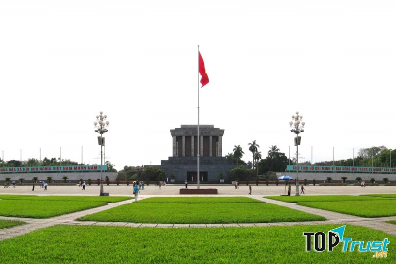 Quảng trường Ba Đình