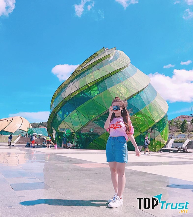 Quảng trường Lâm Viên