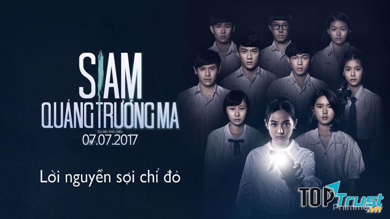 QUẢNG TRƯỜNG MA