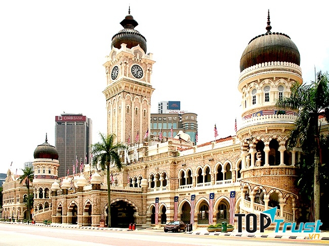 Quảng trường Merdeka