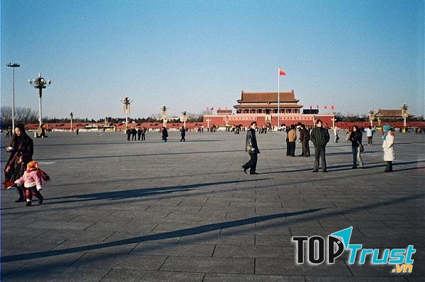 Quảng trường Thiên An Môn