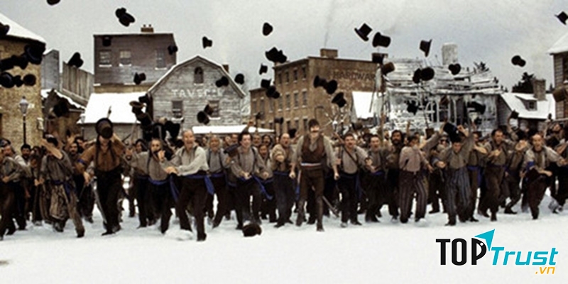 Quảng trường Thiên đường - Gangs of New York