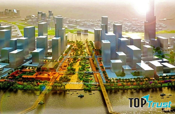 Quảng trường Thủ Thiêm