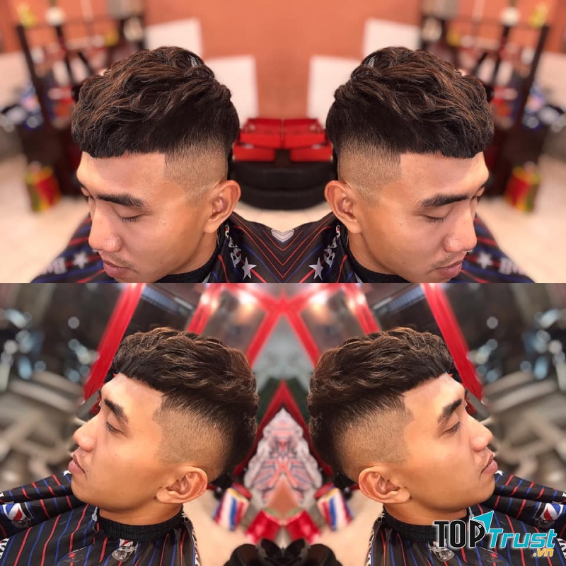 QuangRâu BarberShop