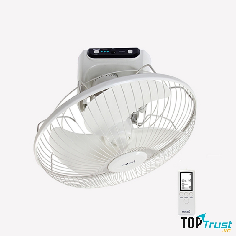 ﻿Quạt đảo trần Hatari HT-C16R1