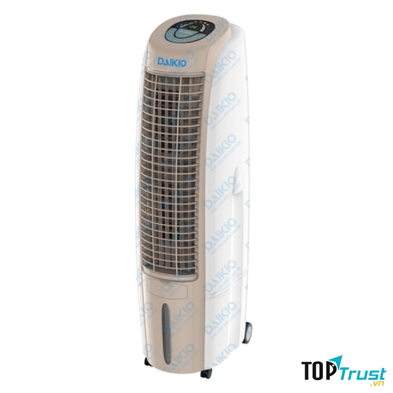 Quạt điều hòa Daikio là một trong những sản phẩm được tiêu thụ rất mạnh bởi các đối tác về lĩnh vực nhà hàng, khách sạn hay môi trường.