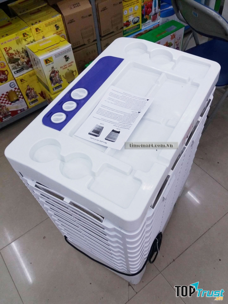 Quạt điều hòa Panasonic LL45 - 3 chế độ gió - Siêu làm lạnh nhanh