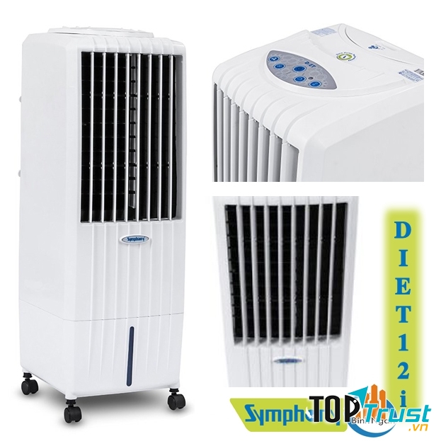 Symphony là thương hiệu đến từ Ấn Độ xa xôi, đang dần khẳng định vị thế của mình trên thương trường bởi mức giá cạnh tranh và chất lượng vượt trội.