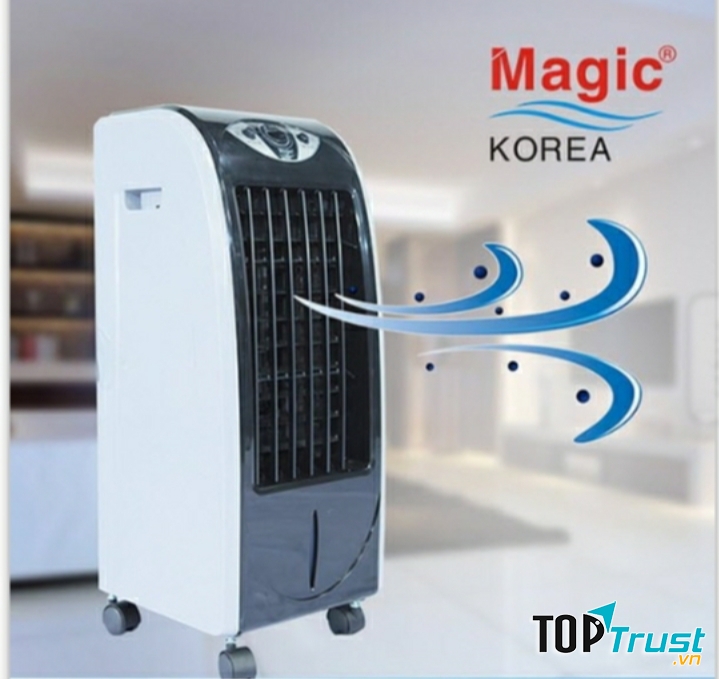 Quạt hơi nước Magic Korea A48