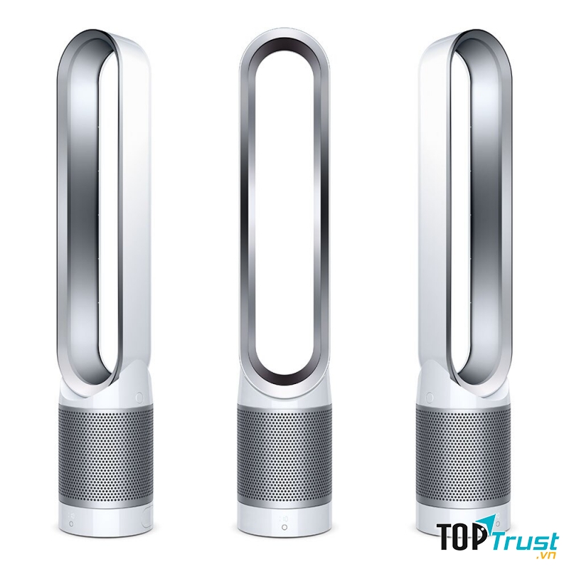 Quạt không cánh kèm lọc không khí Dyson Pure Cool Link TP02