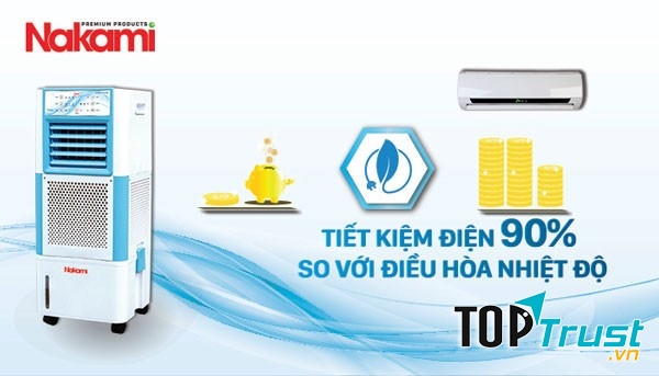 Quạt MAKAMI NKA-00800A