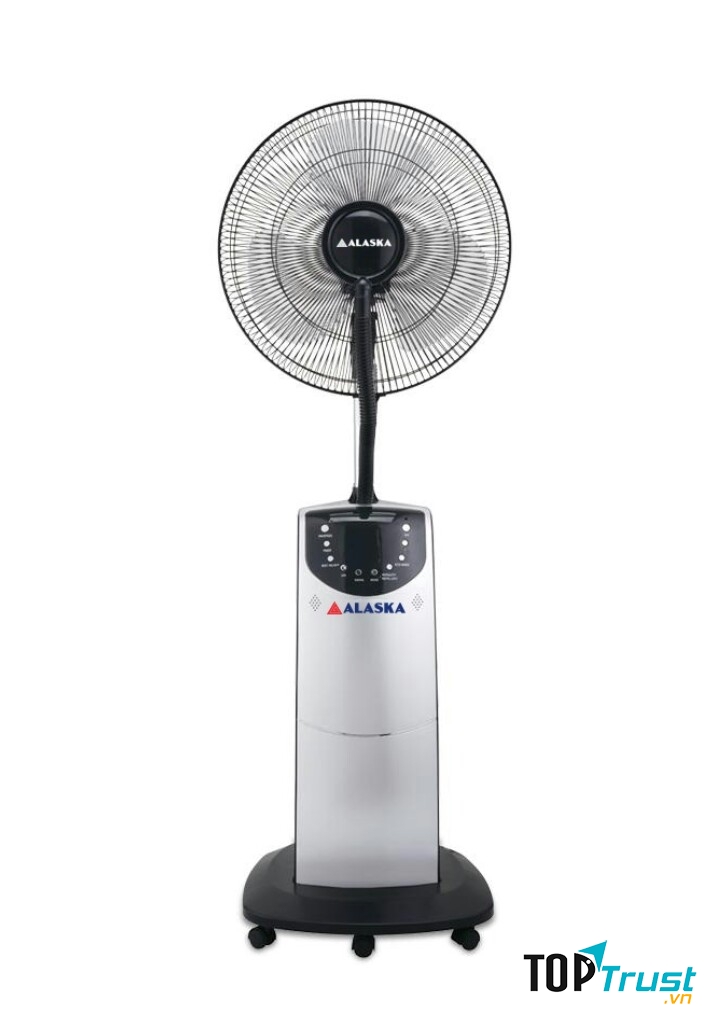 Quạt phun sương Alaska