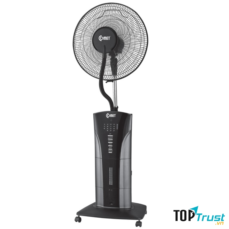 Quạt phun sương Comet
