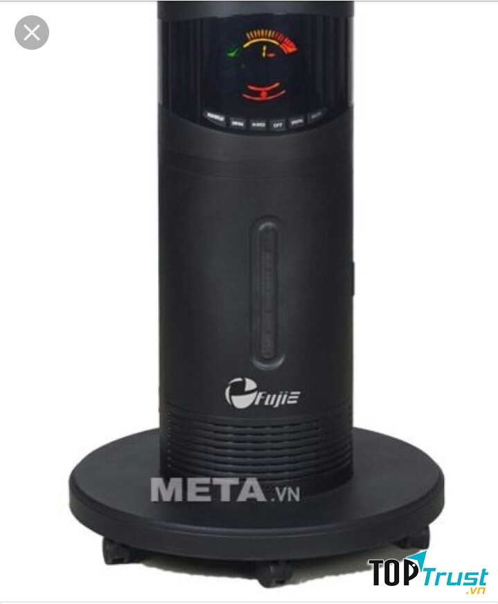 Quạt phun sương Fujie