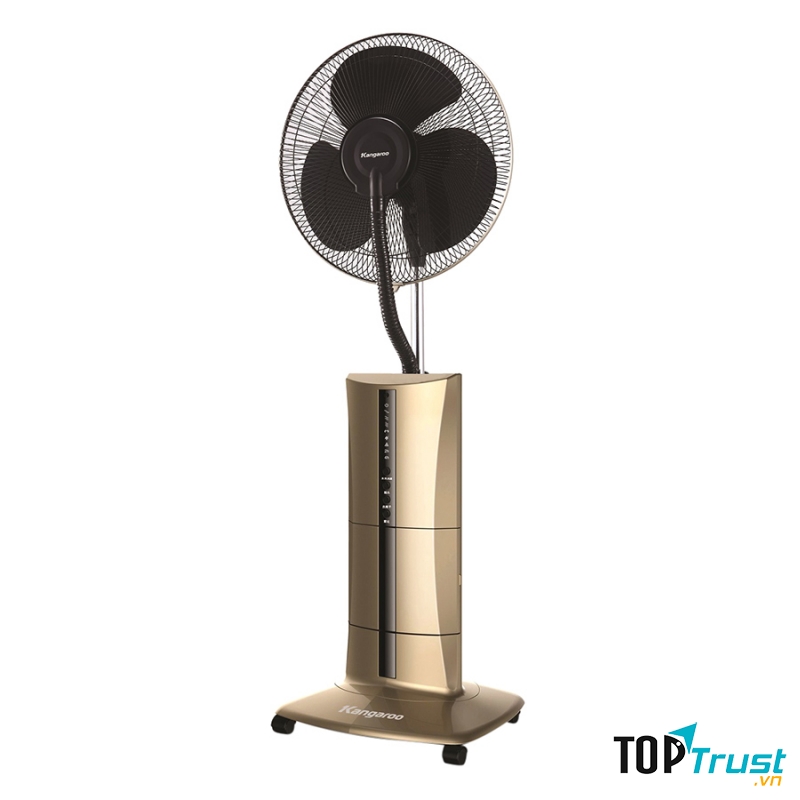 Quạt phun sương giá rẻ Kangaroo KG208