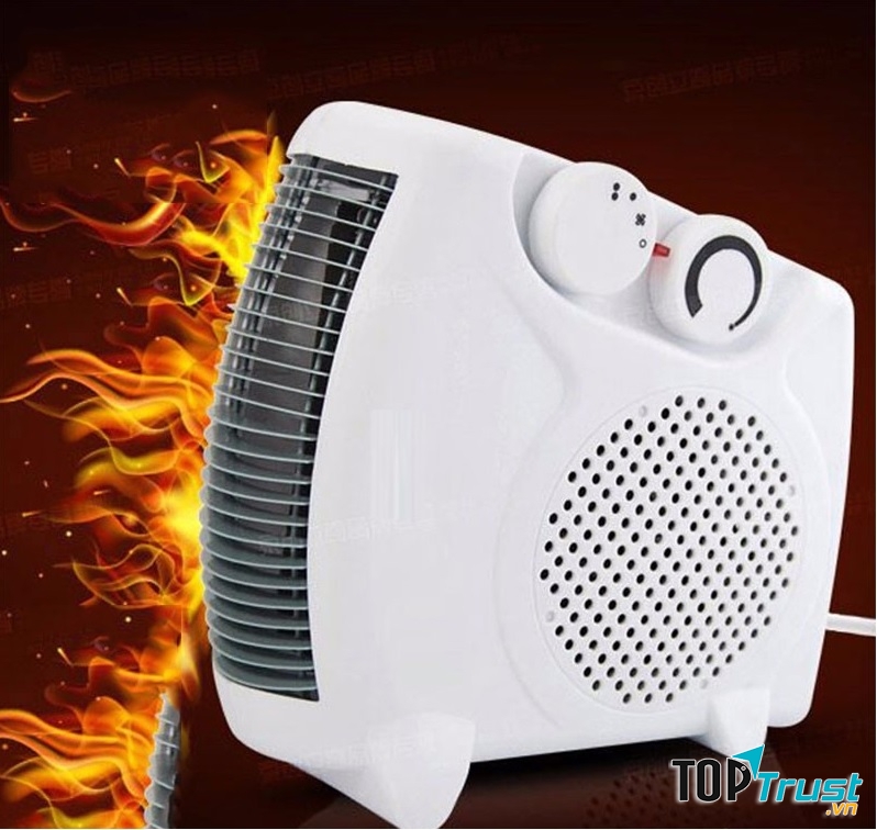 Quạt sưởi 2 chiều Nova YD-216