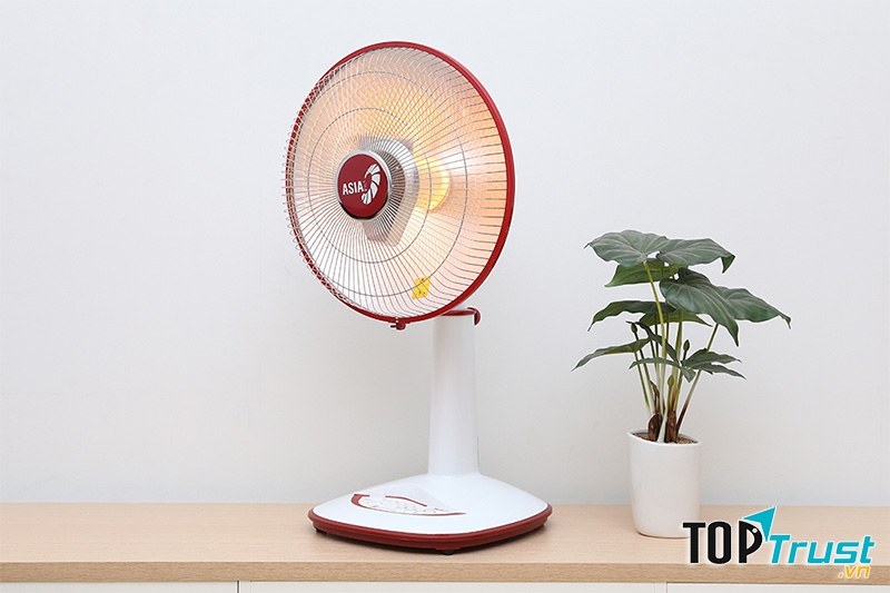 Quạt sưởi Asia HF1401
