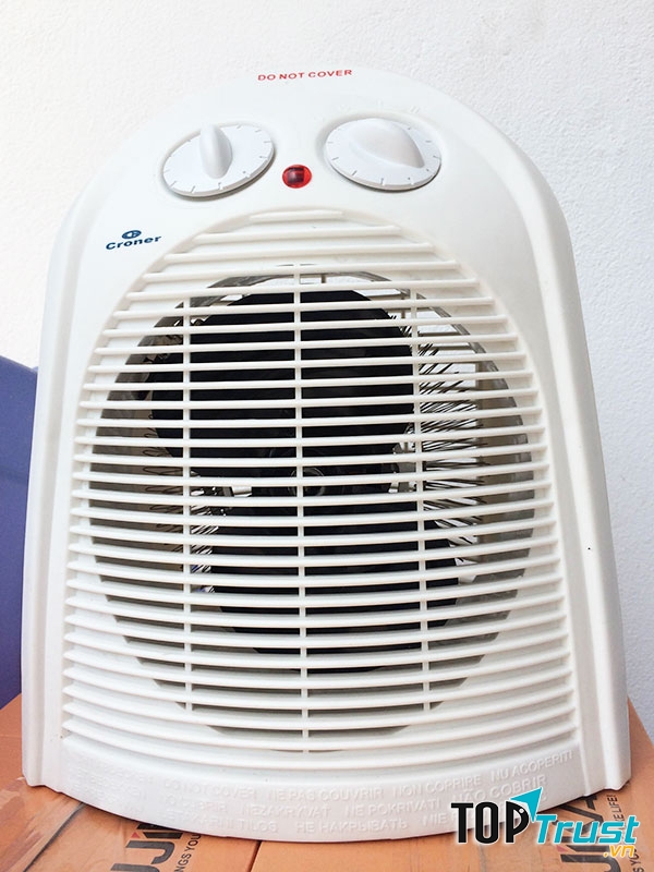 Quạt sưởi gió Croner CR-2614