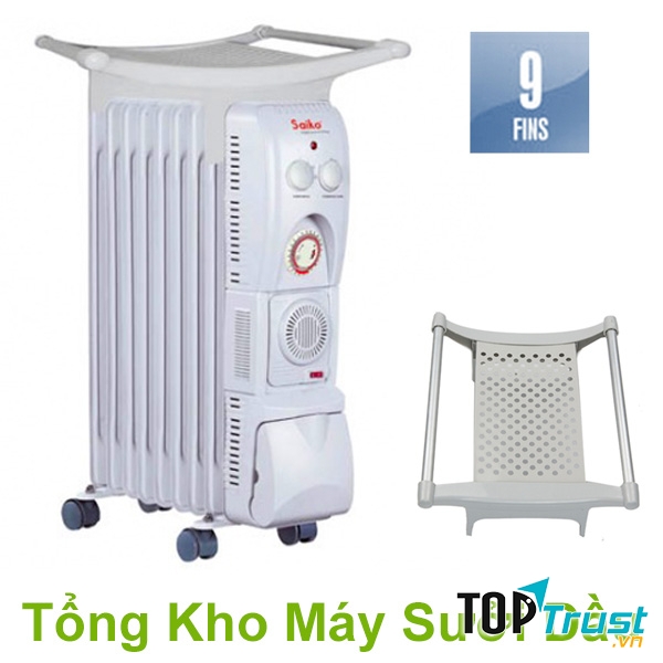 Máy sưởi dầu Saiko OR-5211T