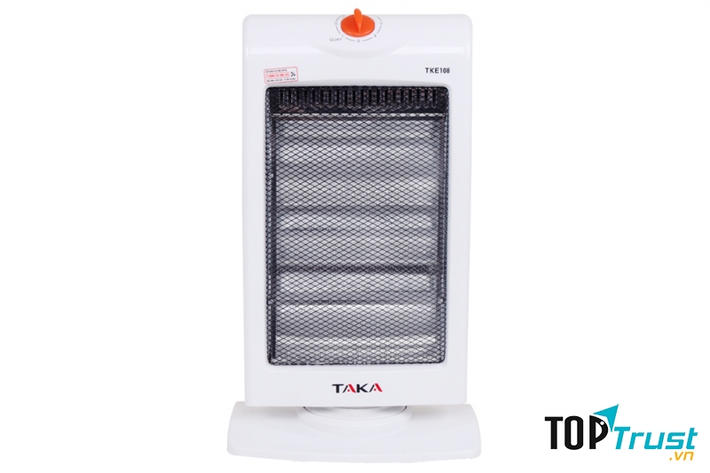 Quạt sưởi halogen Taka TKE108