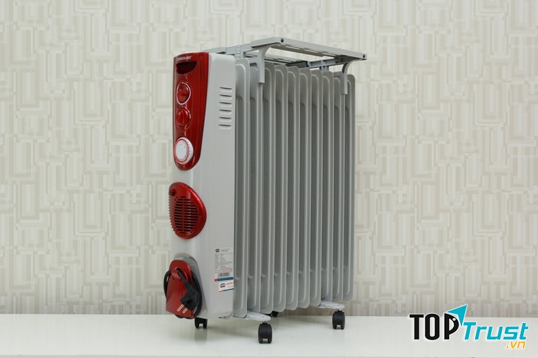 Máy sưởi dầu Sunhouse SHD7081