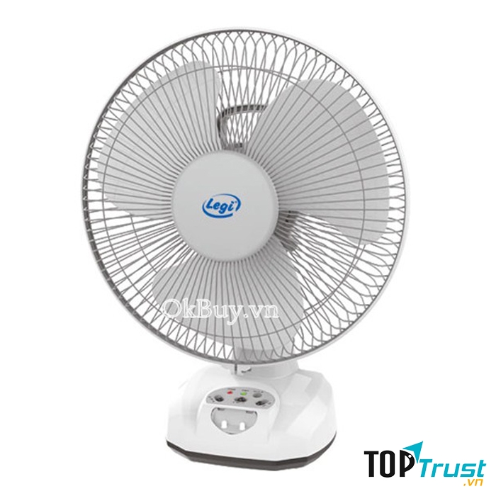 Quạt sạc điện Legi LG-2912