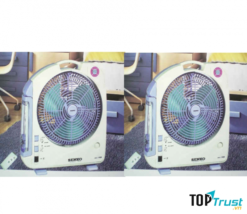 Quạt tích điện Senko XTC-168B