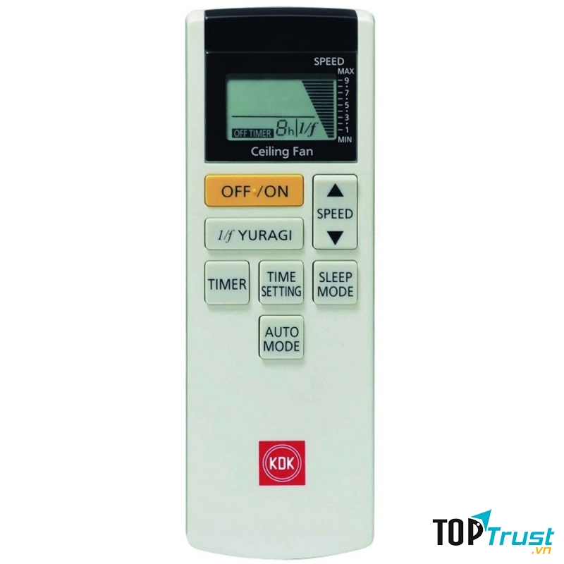 Quạt trần KDK W56WV