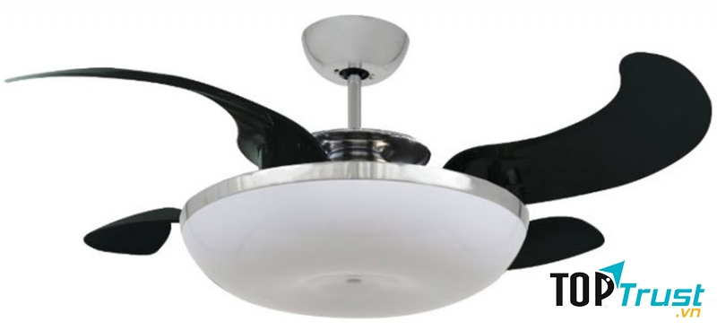 Quạt trần Magic Light Mela