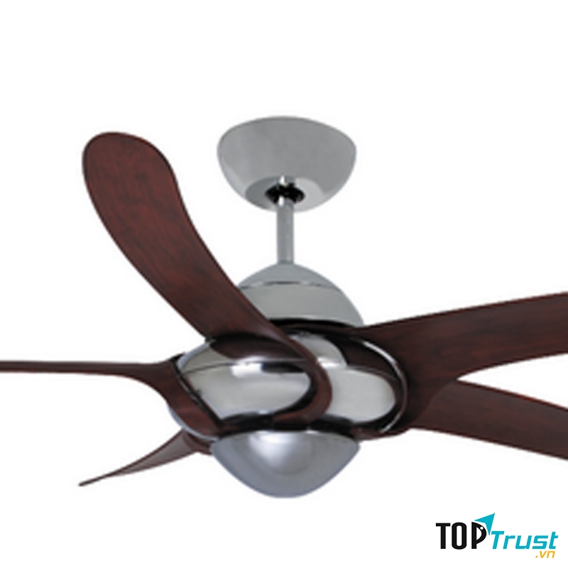 Quạt trần Panasonic Royal Uragano nâu