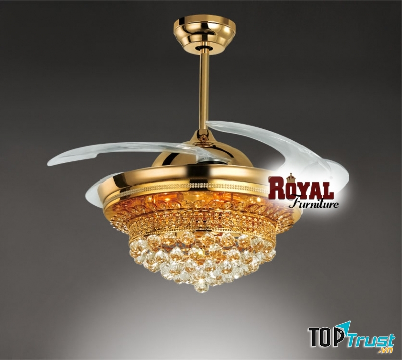 Quạt trần Royal