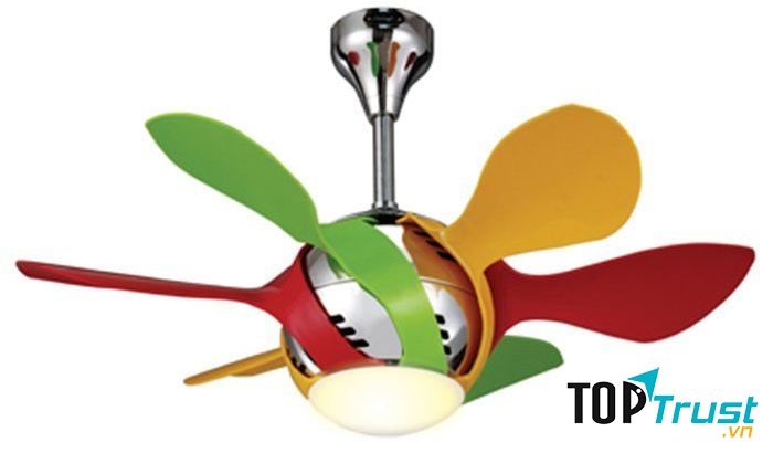 Quạt trần trang trí AlphaFan F410: