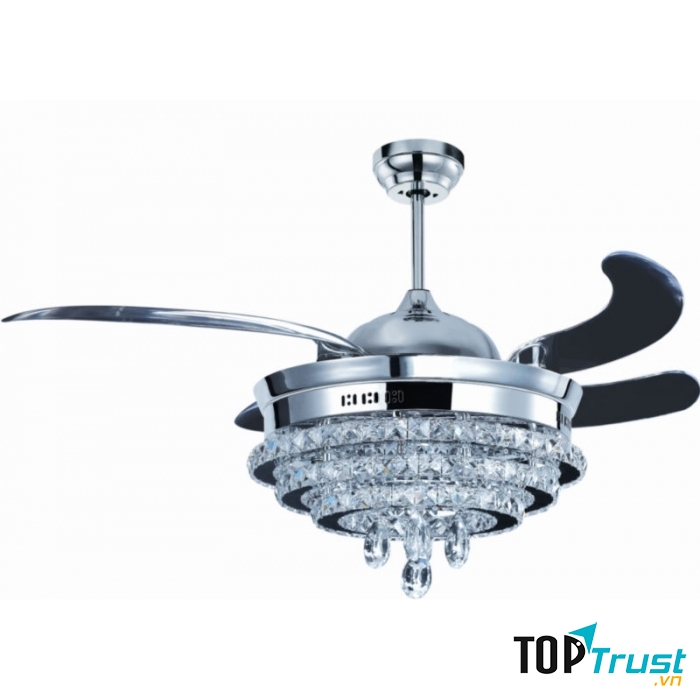 Quạt trần Wegarce