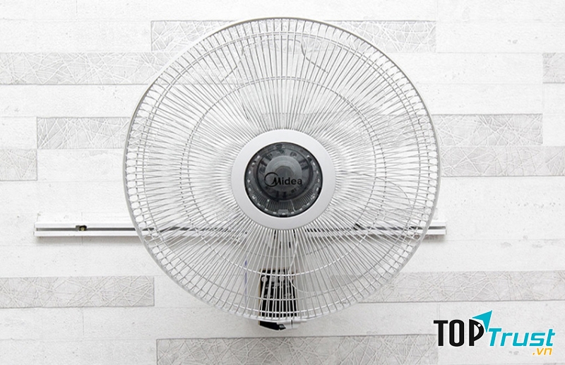 Quạt Điện Treo Tường Midea FW40-7JR