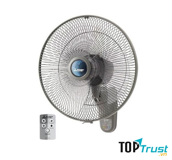 Quat treo tường Mitsubishi W16-RS