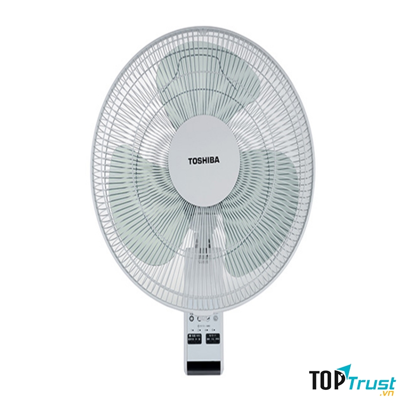 Quạt treo tường remot Toshiba F-WSA20(H)VN