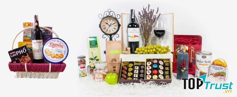 Giải pháp mua quà tết trực tuyến tốt nhất