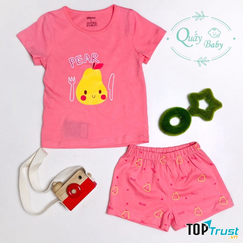 Quấy baby