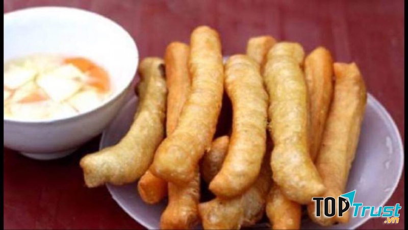 Quẩy nóng - Hàng Bông