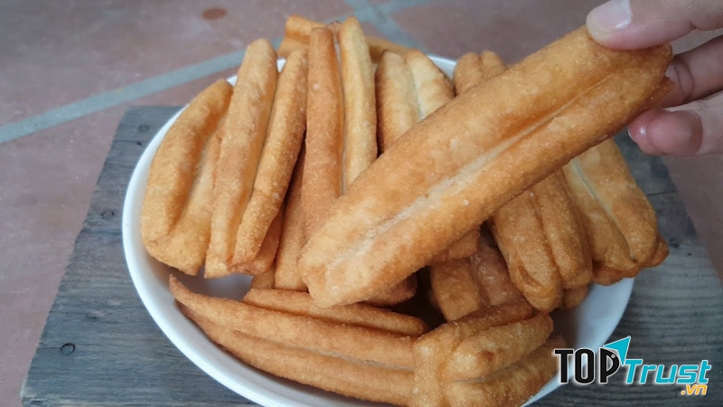 Quẩy Nóng - Hàng Bông
