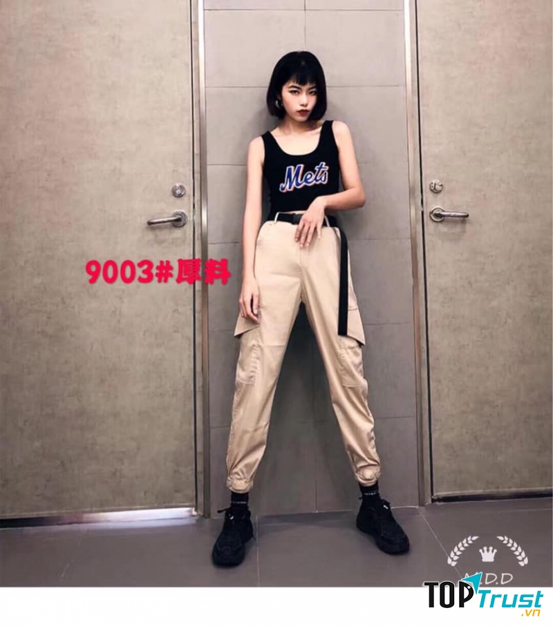 Quậy Shop mang đến cho các bạn nữ các set đồ phong cách nhất, cá tính nhất và bụi bặm không kém gì các teen boys